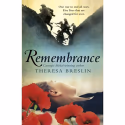 ISBN Remembrance, General novel, English, Paperback, 320 pages