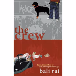ISBN The Crew, General novel, English, Paperback, 240 pages