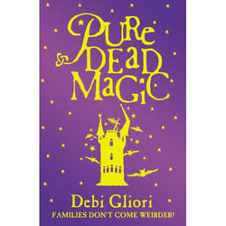 ISBN Pure Dead Magic book English Paperback 224 pages