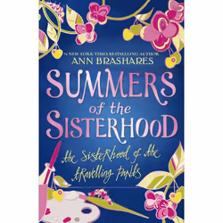 ISBN Summers of the Sisterhood: The Sisterhood of the Travelling Pants, English, Paperback, 320 pages