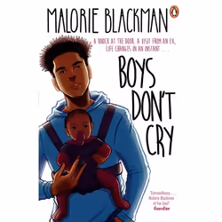 ISBN Boys Don't Cry, General novel, English, Paperback, 320 pages