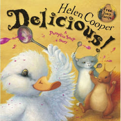 ISBN Delicious! book English 32 pages