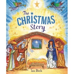 ISBN The Christmas Story book English 32 pages