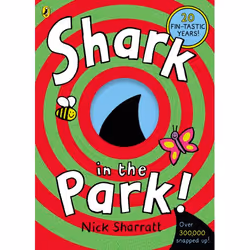 ISBN Shark In The Park, English, Paperback, 24 pages