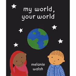 ISBN My World, Your World, English, 32 pages