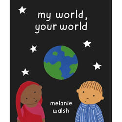 ISBN My World, Your World book English 32 pages