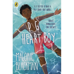 ISBN Pig-Heart Boy book English Paperback 256 pages