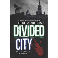 ISBN Divided City book English Paperback 256 pages