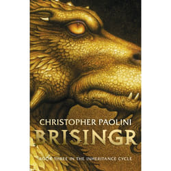 ISBN Brisingr book English Paperback 784 pages