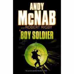 ISBN Boy Soldier, English, Paperback, 320 pages
