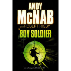 ISBN Boy Soldier book English Paperback 320 pages