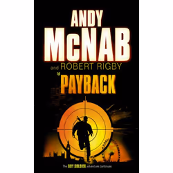 ISBN Payback, English, Paperback, 320 pages
