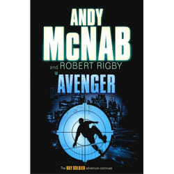 ISBN Avenger book English Paperback 320 pages