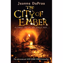 ISBN The City of Ember, English, Paperback, 288 pages