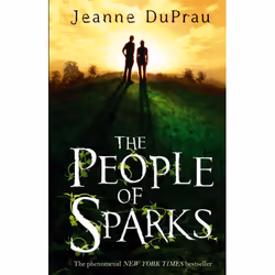 ISBN The People of Sparks, English, Paperback, 352 pages