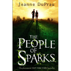 ISBN The People of Sparks book English Paperback 352 pages