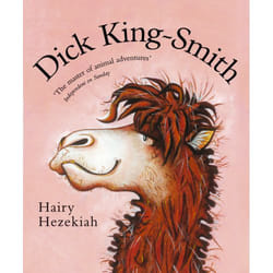 ISBN Hairy Hezekiah book English 96 pages