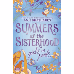 ISBN Summers of the Sisterhood: Girls in Pants, English, Paperback, 368 pages