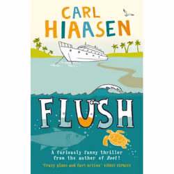 ISBN Flush, English, 304 pages