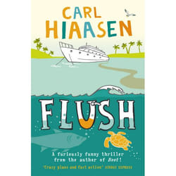 ISBN Flush book English 304 pages