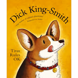 ISBN Titus Rules OK, English, 128 pages