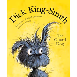 ISBN The Guard Dog, English, Paperback, 64 pages