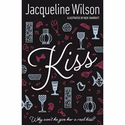 ISBN Kiss, English, Paperback, 320 pages