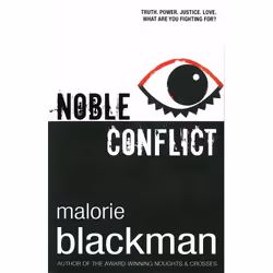 ISBN Noble Conflict, English, Paperback, 368 pages