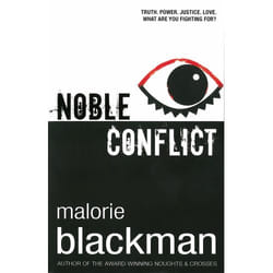 ISBN Noble Conflict book English Paperback 368 pages