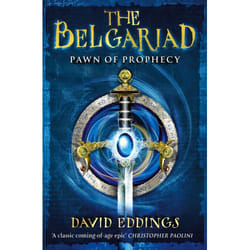 ISBN Belgariad 1: Pawn of Prophecy book English 352 pages