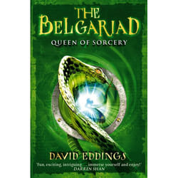 ISBN Belgariad 2: Queen of Sorcery book English 448 pages