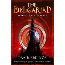 ISBN Belgariad 3: Magician's Gambit book English 448 pages