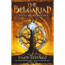ISBN Belgariad 4: Castle of Wizardry, English, 448 pages