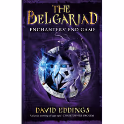 ISBN Belgariad 5: Enchanter's End Game, English, 448 pages