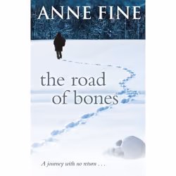 ISBN The Road of Bones, English, Paperback, 256 pages