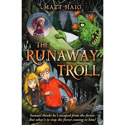 ISBN The Runaway Troll, English, 448 pages