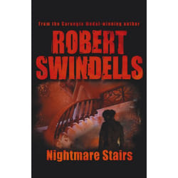 ISBN Nightmare Stairs book General novel English Paperback 176 pages
