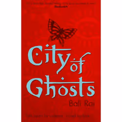ISBN City of Ghosts, English, Paperback, 400 pages
