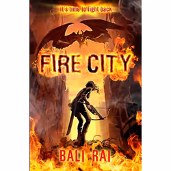 ISBN Fire City, English, Paperback, 496 pages