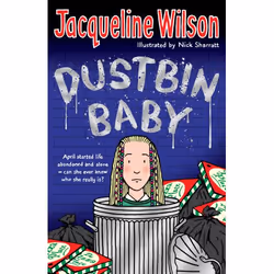 ISBN Dustbin Baby, General novel, English, Paperback, 240 pages