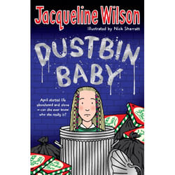 ISBN Dustbin Baby book General novel English Paperback 240 pages