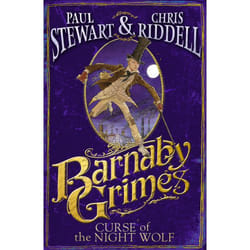 ISBN Barnaby Grimes: Curse of the Night Wolf book English Paperback 224 pages