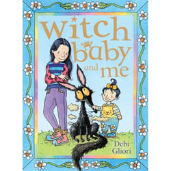ISBN Witch Baby and Me book English Paperback 256 pages