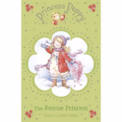 ISBN Princess Poppy: The Rescue Princess, English, Paperback, 128 pages