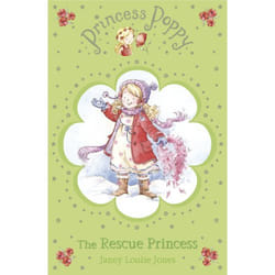 ISBN Princess Poppy: The Rescue Princess book English Paperback 128 pages