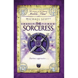 ISBN The Sorceress book English Paperback 512 pages