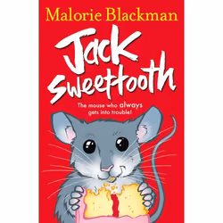 ISBN Jack Sweettooth, English, Paperback, 96 pages