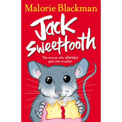 ISBN Jack Sweettooth book English Paperback 96 pages