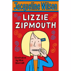 ISBN Lizzie Zipmouth, English, Paperback, 80 pages