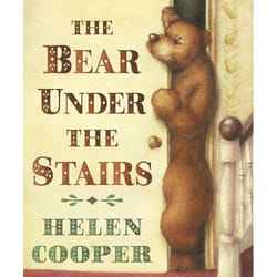 ISBN The Bear Under The Stairs book English 32 pages